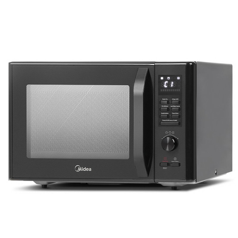 Midea-30-Litre-Microwave-Oven-Black-–-AC928A2CA