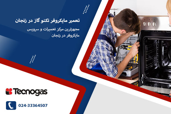 نمایندگی مایکروفر تکنوگاز در زنجان