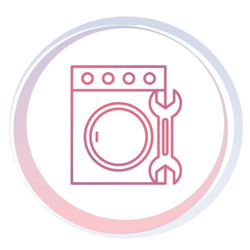 خدمات تعمیر ماشین لباسشویی در کورنیدو